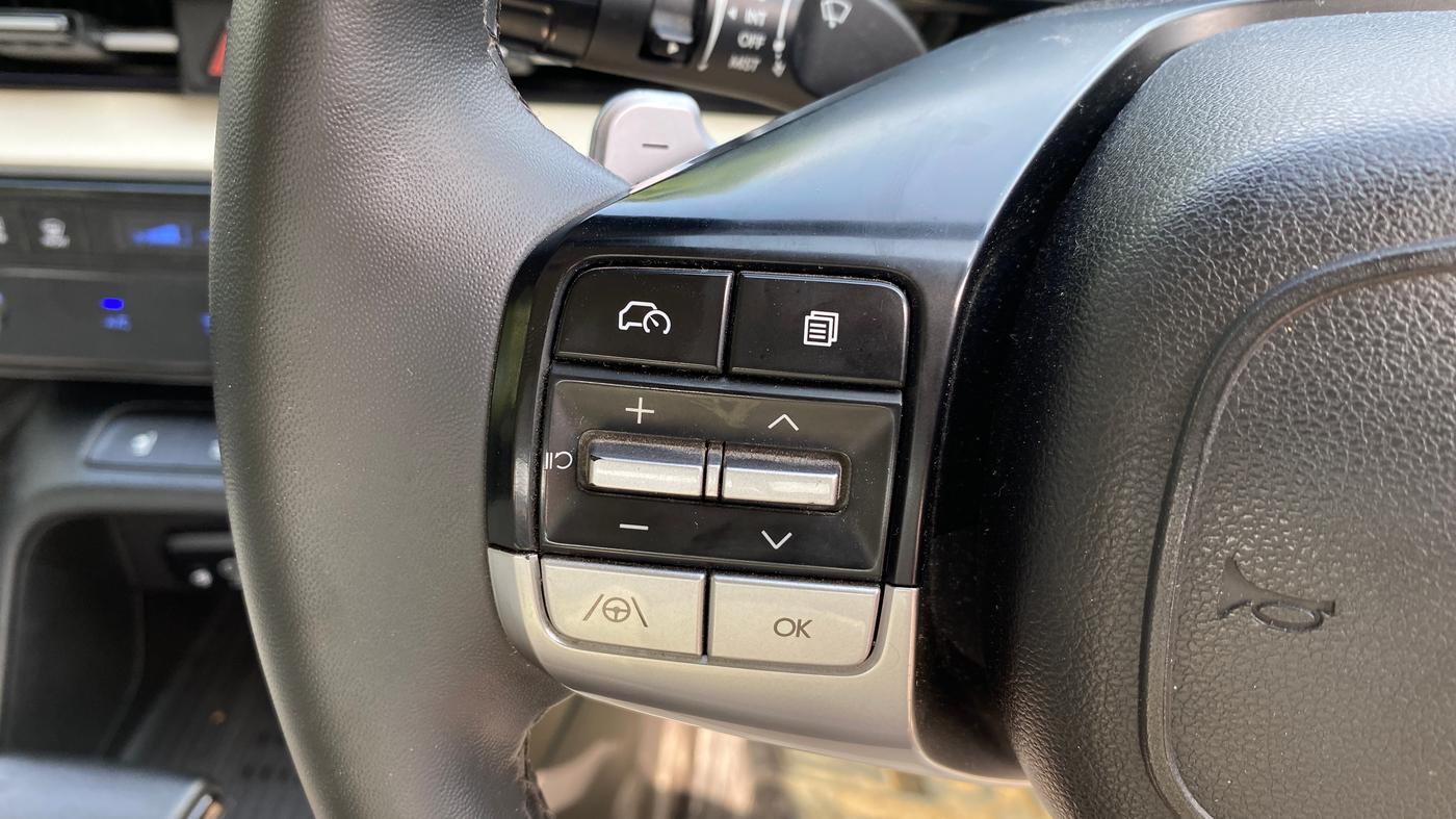 2023 Hyundai Verna SX(O) 1.5 MPI IVT , Petrol, Automatic, 64,606 km, Adaptive Cruise Control
