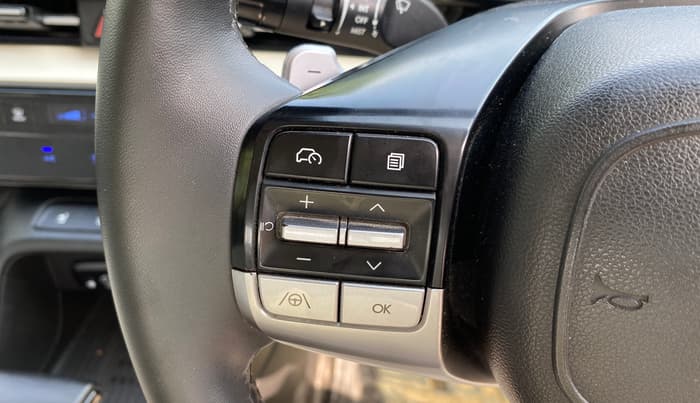 2023 Hyundai Verna SX(O) 1.5 MPI IVT , Petrol, Automatic, 64,606 km, Adaptive Cruise Control
