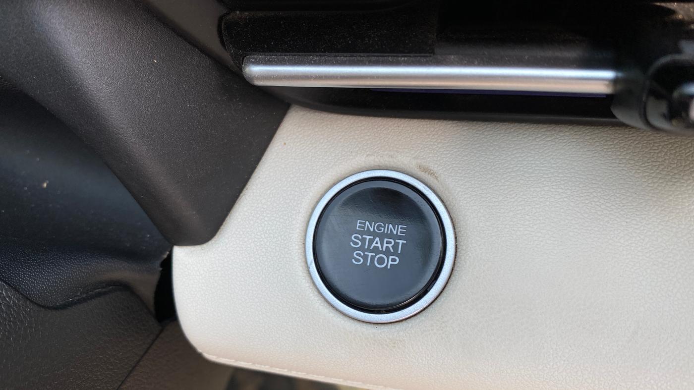 2023 Hyundai Verna SX(O) 1.5 MPI IVT , Petrol, Automatic, 64,606 km, Keyless Start/ Stop Button