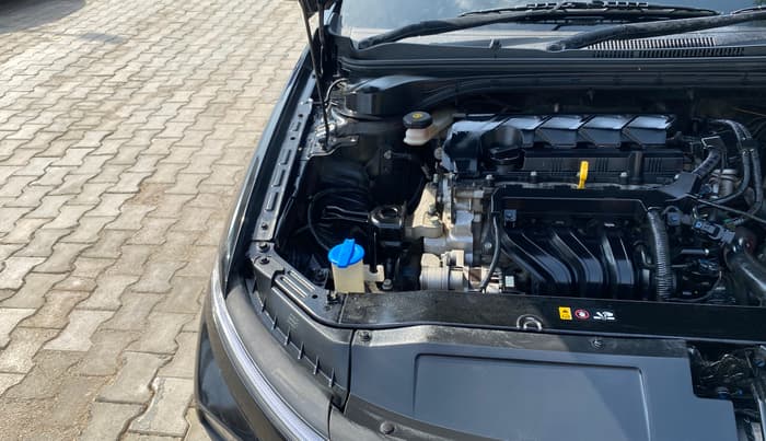 2023 Hyundai Verna SX(O) 1.5 MPI IVT , Petrol, Automatic, 64,606 km, Engine View - Right