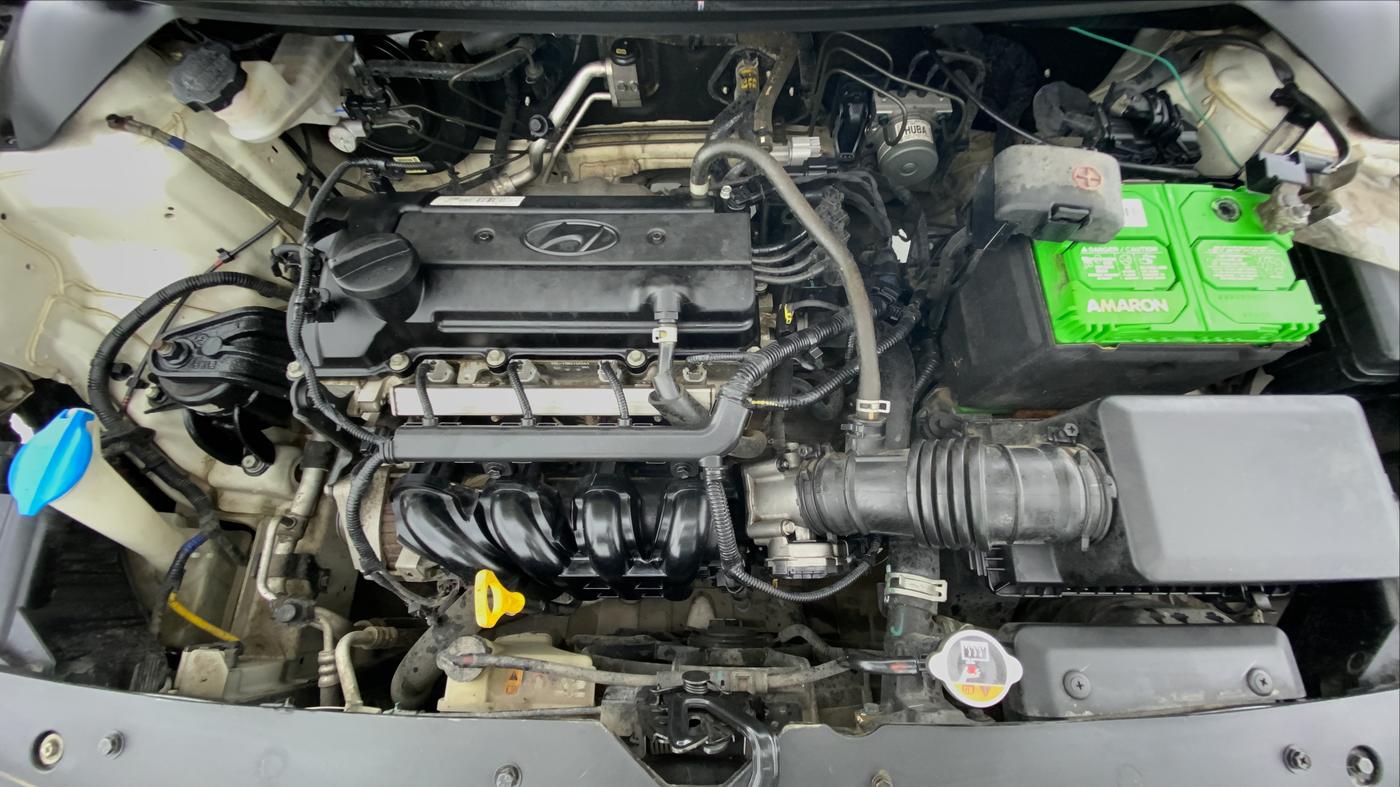 2015 Hyundai Elite i20 ASTA 1.2, Petrol, Manual, 53,776 km, Open Bonet