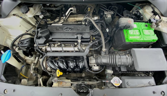 2015 Hyundai Elite i20 ASTA 1.2, Petrol, Manual, 53,776 km, Open Bonet