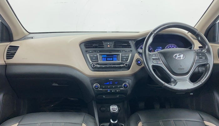 2015 Hyundai Elite i20 ASTA 1.2, Petrol, Manual, 53,776 km, Dashboard