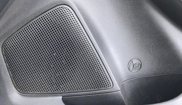 2015 Hyundai Elite i20 ASTA 1.2, Petrol, Manual, 53,776 km, Infotainment system - Front speakers missing / not working