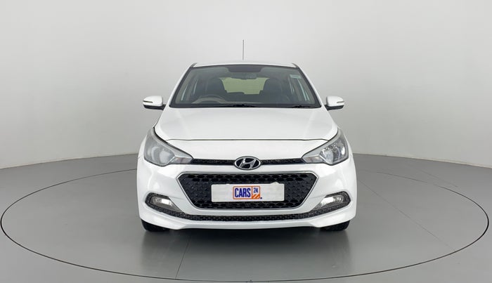 2015 Hyundai Elite i20 ASTA 1.2, Petrol, Manual, 53,776 km, Front