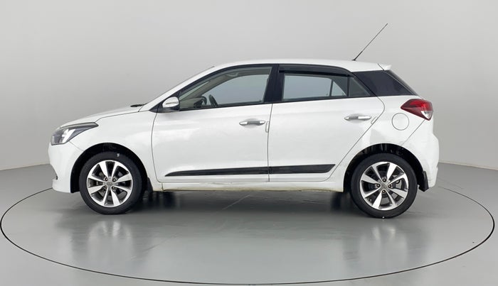 2015 Hyundai Elite i20 ASTA 1.2, Petrol, Manual, 53,776 km, Left Side