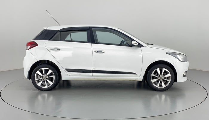 2015 Hyundai Elite i20 ASTA 1.2, Petrol, Manual, 53,776 km, Right Side View