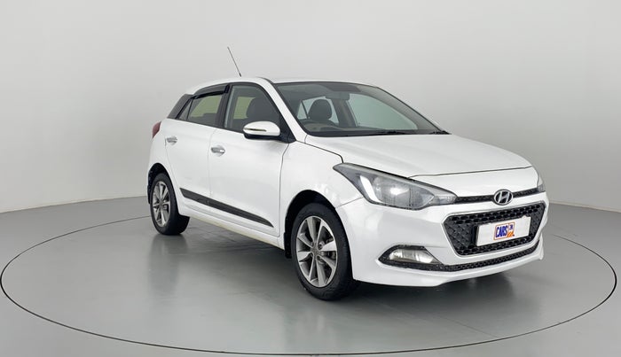2015 Hyundai Elite i20 ASTA 1.2, Petrol, Manual, 53,776 km, Right Front Diagonal