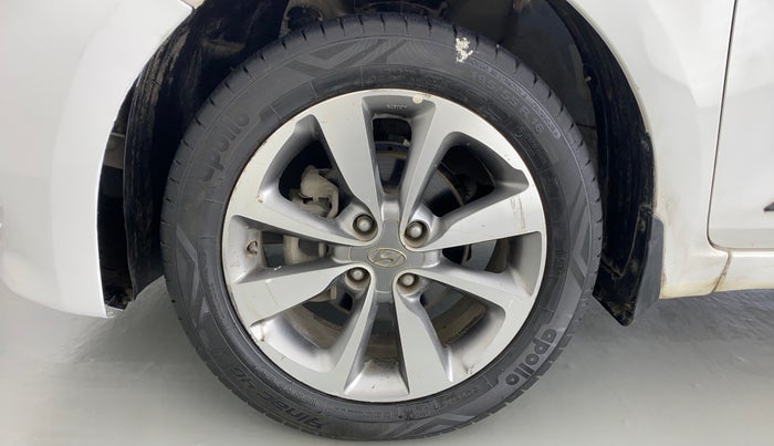 2015 Hyundai Elite i20 ASTA 1.2, Petrol, Manual, 53,776 km, Left Front Wheel