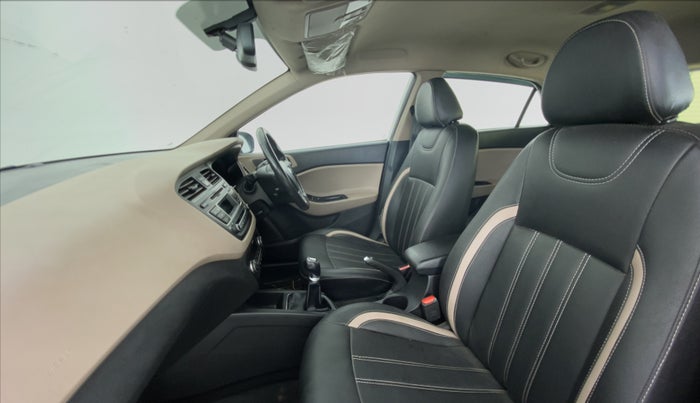 2015 Hyundai Elite i20 ASTA 1.2, Petrol, Manual, 53,776 km, Right Side Front Door Cabin