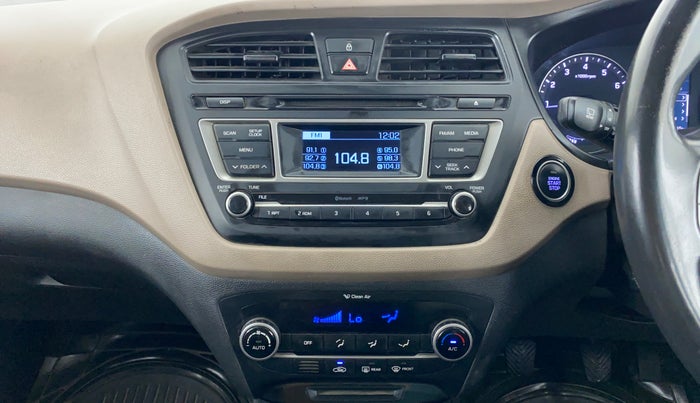 2015 Hyundai Elite i20 ASTA 1.2, Petrol, Manual, 53,776 km, Air Conditioner