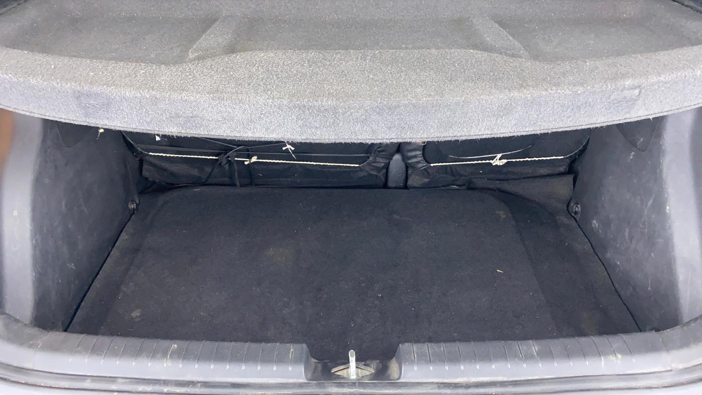 2015 Hyundai Elite i20 ASTA 1.2, Petrol, Manual, 53,776 km, Boot Inside