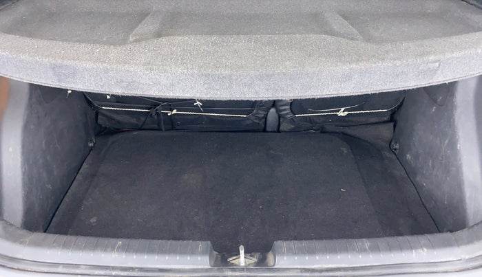 2015 Hyundai Elite i20 ASTA 1.2, Petrol, Manual, 53,776 km, Boot Inside