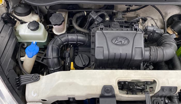 2016 Hyundai Eon ERA PLUS (O), Petrol, Manual, 36,421 km, Engine View - Right