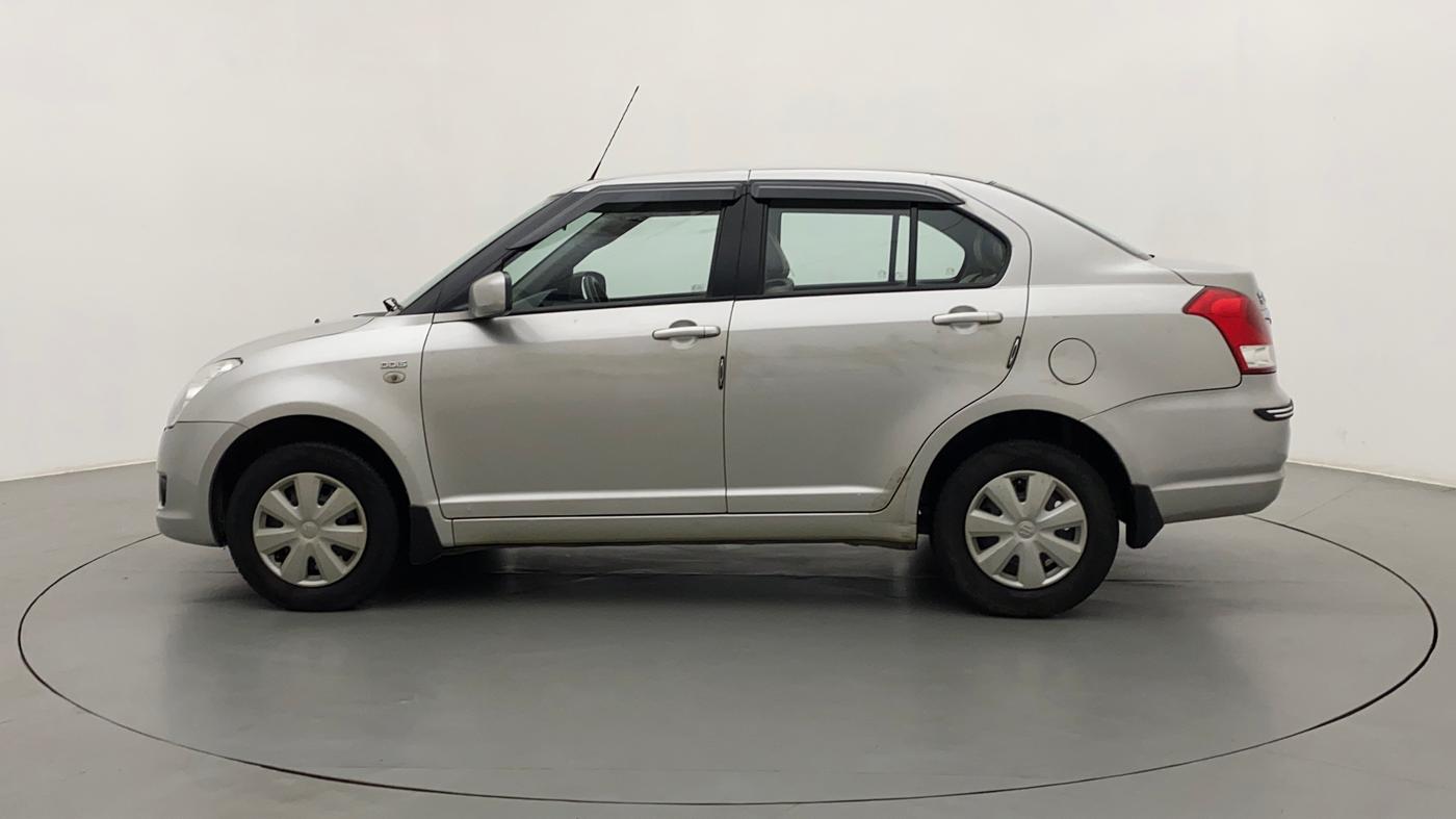 2011 Maruti Swift Dzire VDI, Diesel, Manual, 40,034 km, Left Side