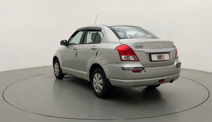 2011 Maruti Swift Dzire VDI, Diesel, Manual, 40,034 km, Left Back Diagonal
