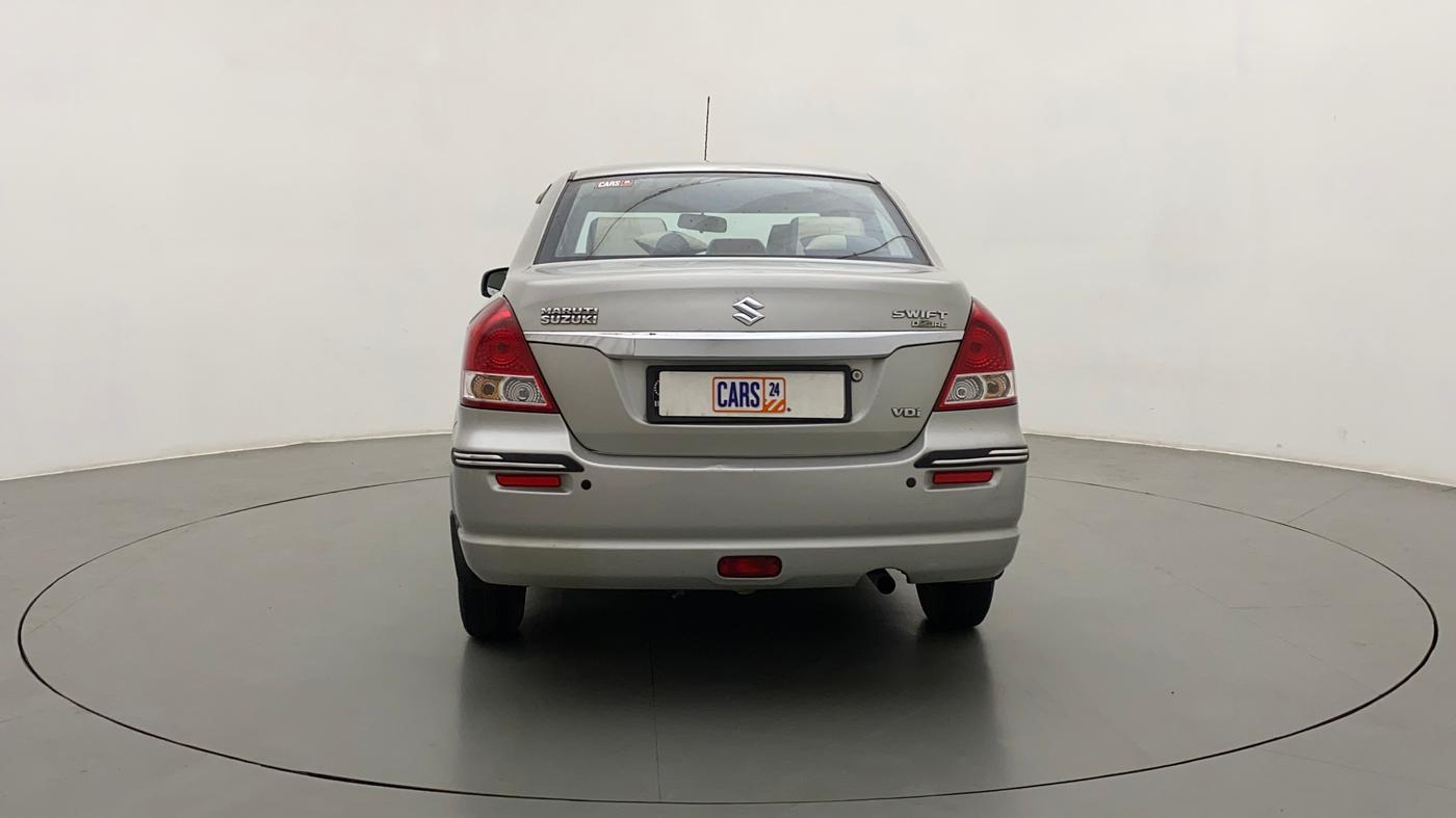 2011 Maruti Swift Dzire VDI, Diesel, Manual, 40,034 km, Back/Rear