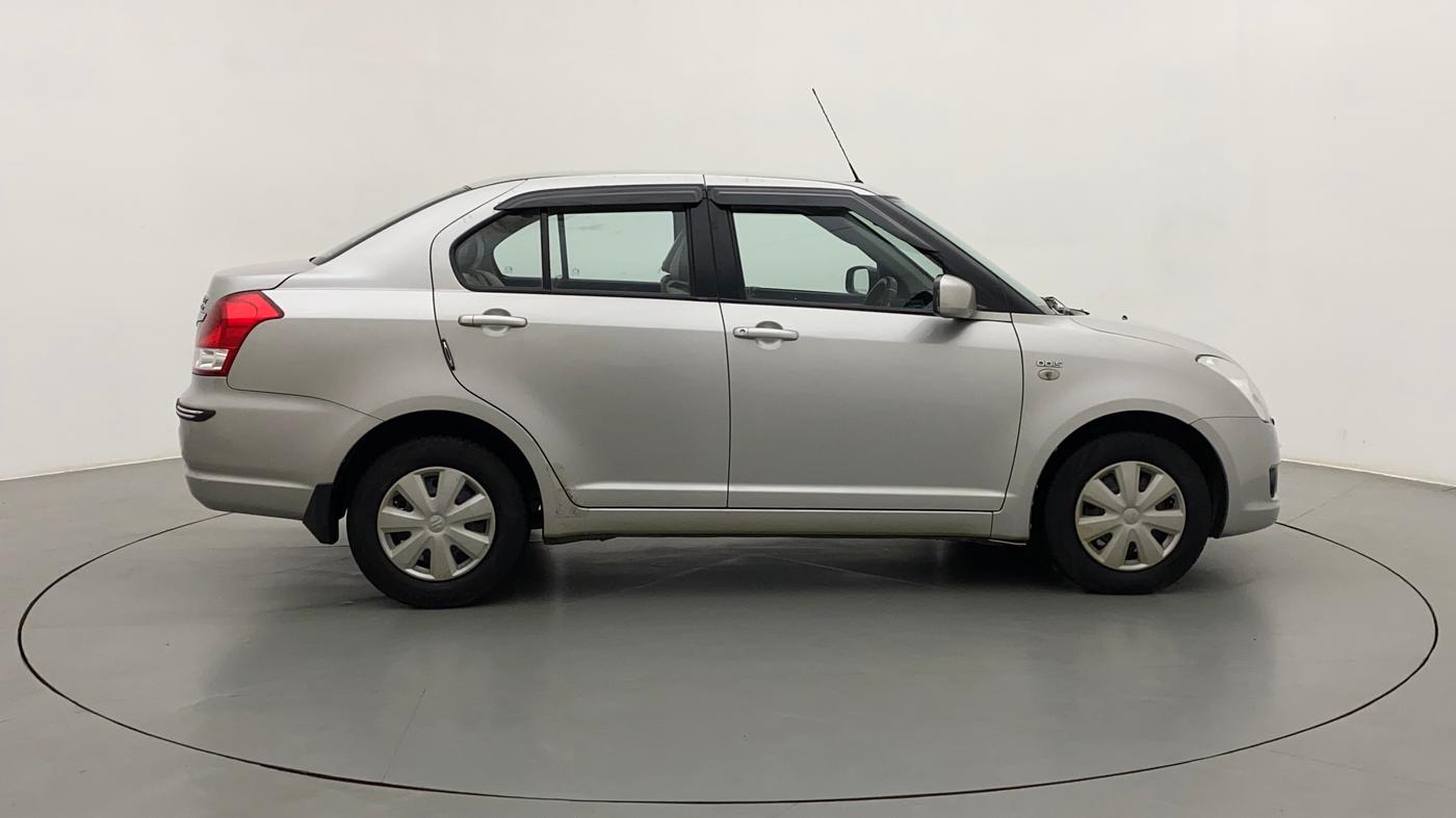 2011 Maruti Swift Dzire VDI, Diesel, Manual, 40,034 km, Right Side