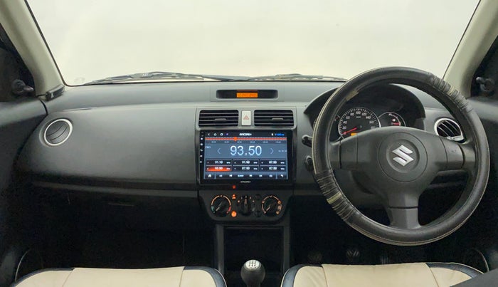 2011 Maruti Swift Dzire VDI, Diesel, Manual, 40,034 km, Dashboard