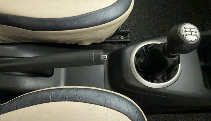 2011 Maruti Swift Dzire VDI, Diesel, Manual, 40,034 km, Gear Lever
