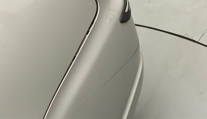 2011 Maruti Swift Dzire VDI, Diesel, Manual, 40,034 km, Rear bumper - Minor scratches