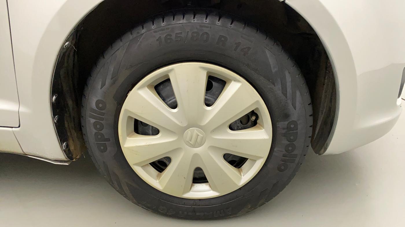 2011 Maruti Swift Dzire VDI, Diesel, Manual, 40,034 km, Right Front Wheel