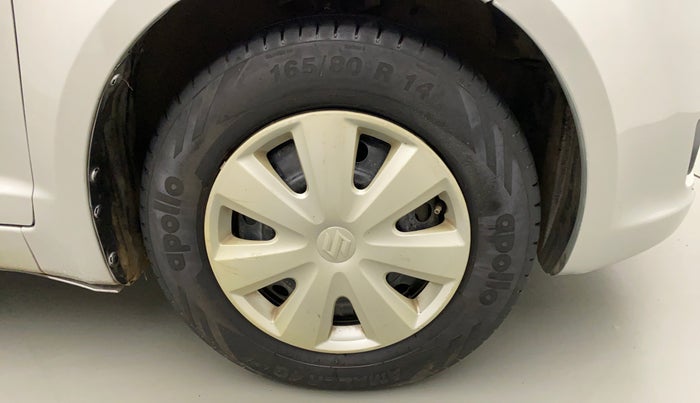 2011 Maruti Swift Dzire VDI, Diesel, Manual, 40,034 km, Right Front Wheel