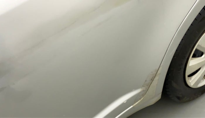 2011 Maruti Swift Dzire VDI, Diesel, Manual, 40,034 km, Rear left door - Slightly dented