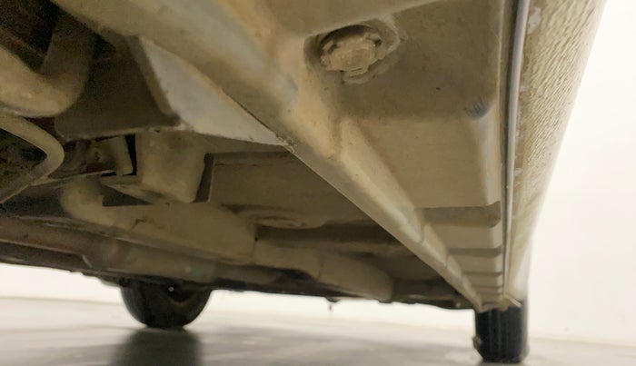 2011 Maruti Swift Dzire VDI, Diesel, Manual, 40,034 km, Right Side Underbody