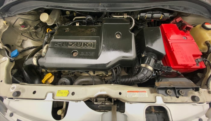 2011 Maruti Swift Dzire VDI, Diesel, Manual, 40,034 km, Open Bonet
