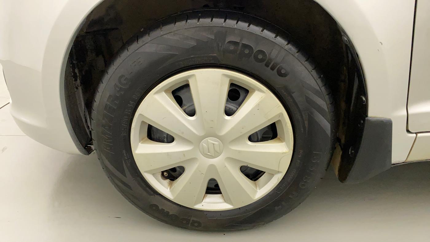 2011 Maruti Swift Dzire VDI, Diesel, Manual, 40,034 km, Left Front Wheel