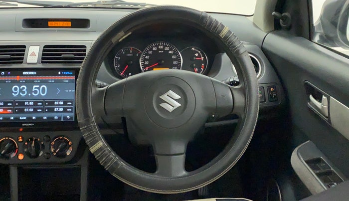 2011 Maruti Swift Dzire VDI, Diesel, Manual, 40,034 km, Steering Wheel Close Up