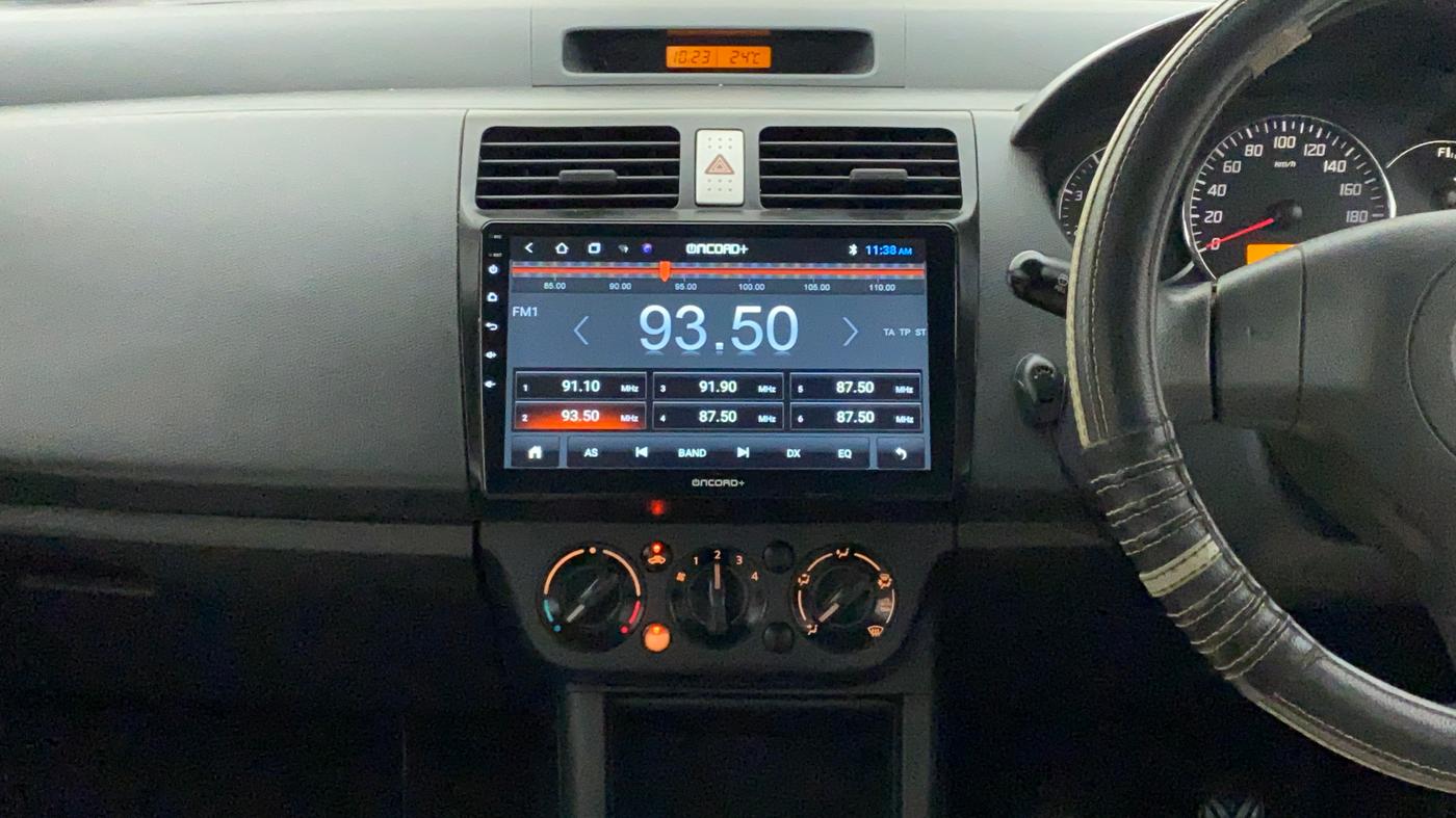 2011 Maruti Swift Dzire VDI, Diesel, Manual, 40,034 km, Air Conditioner