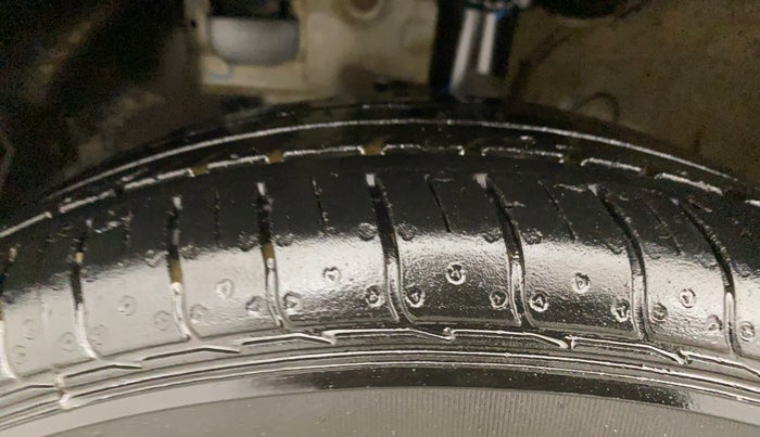 2023 Hyundai VENUE S 1.2, Petrol, Manual, 26,525 km, Left Front Tyre Tread