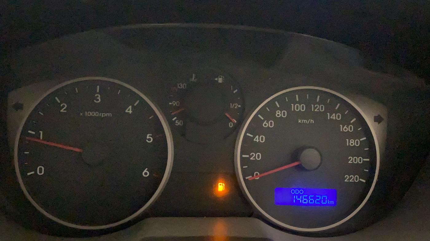 2013 Hyundai i20 SPORTZ 1.4 CRDI, Diesel, Manual, 1,46,594 km, Odometer Image