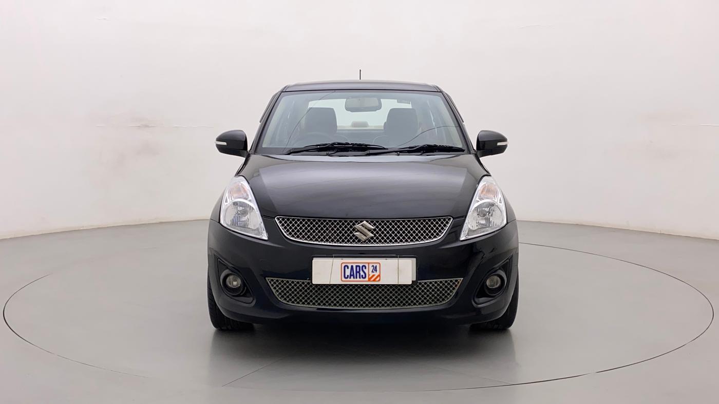 2012 Maruti Swift Dzire VDI, Diesel, Manual, 1,10,904 km, Front
