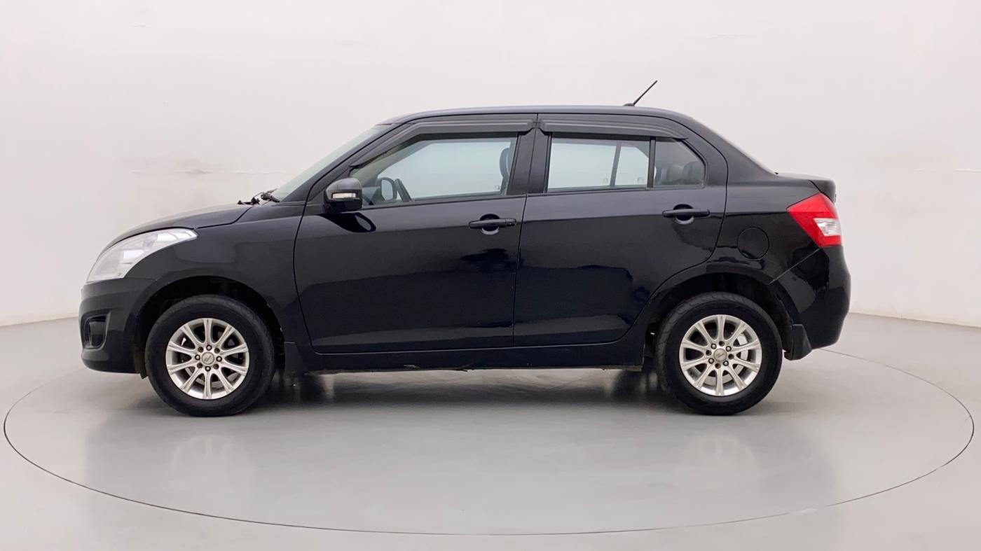 2012 Maruti Swift Dzire VDI, Diesel, Manual, 1,10,904 km, Left Side