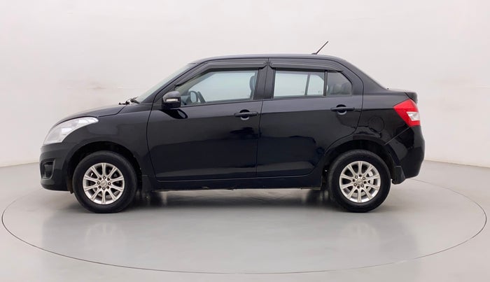 2012 Maruti Swift Dzire VDI, Diesel, Manual, 1,10,904 km, Left Side