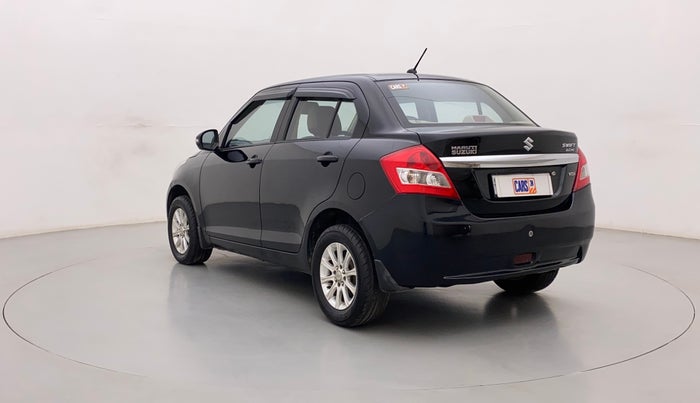 2012 Maruti Swift Dzire VDI, Diesel, Manual, 1,10,904 km, Left Back Diagonal