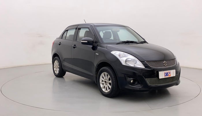 2012 Maruti Swift Dzire VDI, Diesel, Manual, 1,10,904 km, Right Front Diagonal