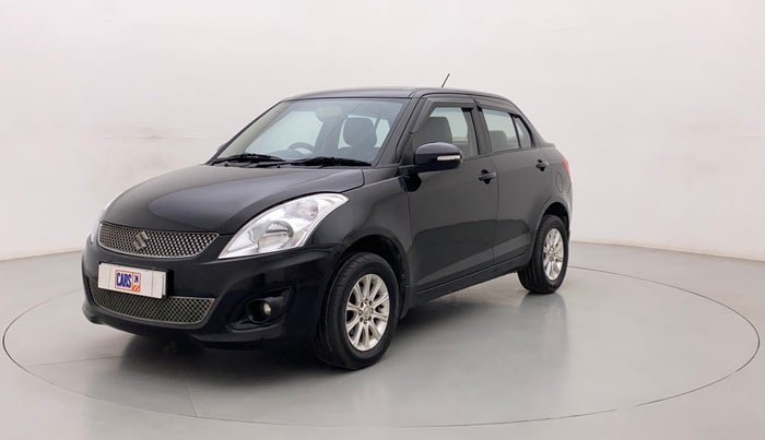 2012 Maruti Swift Dzire VDI, Diesel, Manual, 1,10,904 km, Left Front Diagonal