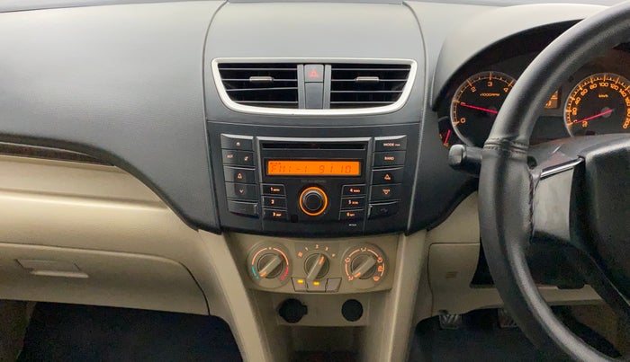 2012 Maruti Swift Dzire VDI, Diesel, Manual, 1,10,904 km, Air Conditioner