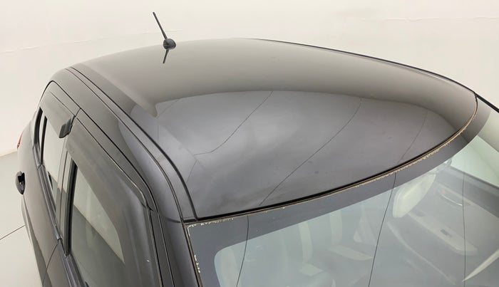 2012 Maruti Swift Dzire VDI, Diesel, Manual, 1,10,904 km, Roof