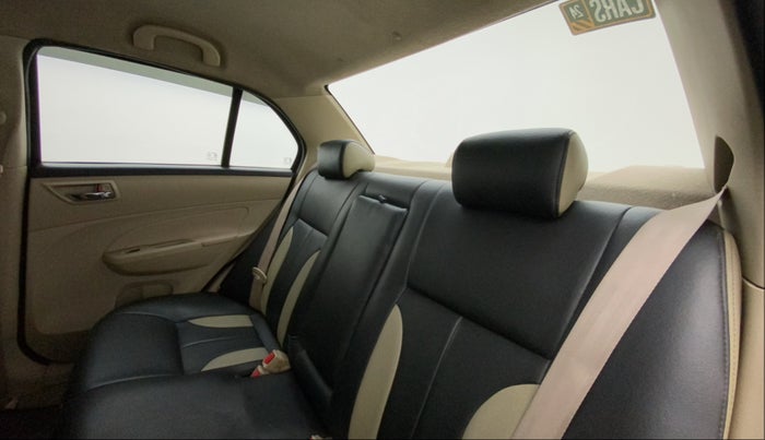 2012 Maruti Swift Dzire VDI, Diesel, Manual, 1,10,904 km, Right Side Rear Door Cabin