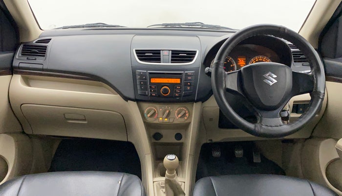2012 Maruti Swift Dzire VDI, Diesel, Manual, 1,10,904 km, Dashboard