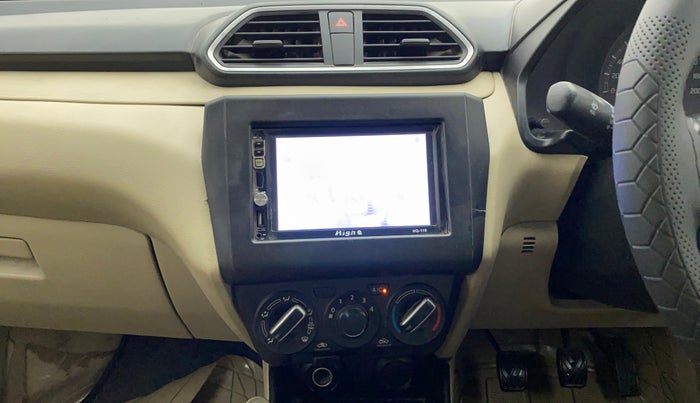 2017 Maruti Dzire LXI, Petrol, Manual, 22,148 km, Air Conditioner