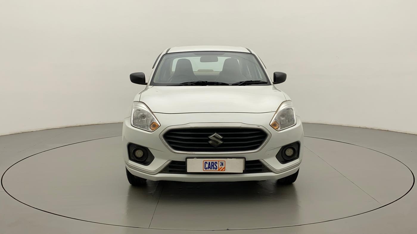 2017 Maruti Dzire LXI, Petrol, Manual, 22,148 km, Front