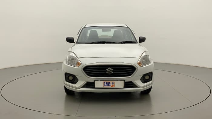 2017 Maruti Dzire LXI, Petrol, Manual, 22,148 km, Front