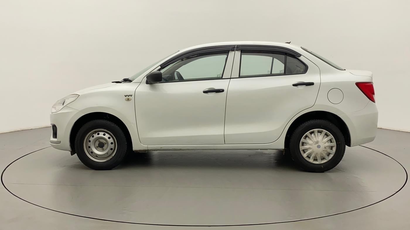 2017 Maruti Dzire LXI, Petrol, Manual, 22,148 km, Left Side