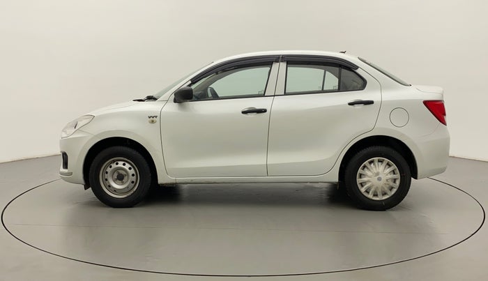 2017 Maruti Dzire LXI, Petrol, Manual, 22,148 km, Left Side